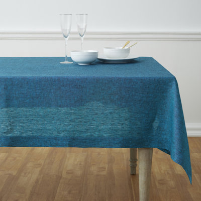 100% Pure Linen Tablecloth - Athena