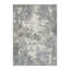 Modern Abstract Machine Washable Area Rug With Non-Slip Rubber Backing-561992379
