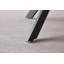 Anisur Extendable Solid Wood Top Dining Table-824001301-824001300