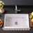 Fireclay Kitchen Sink - Single Bowl