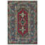 One-of-a-Kind 4'10" X 8' Area Rug