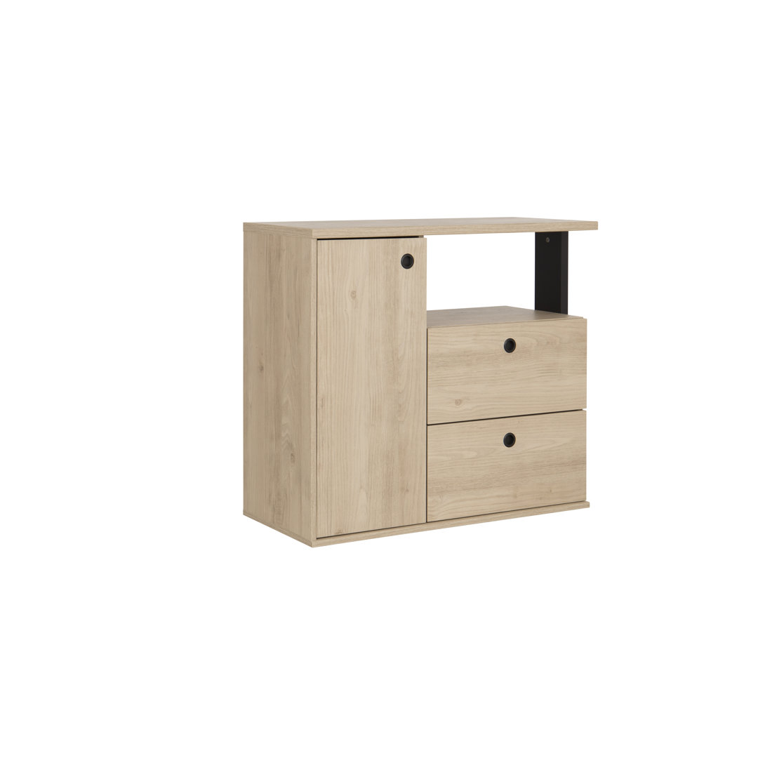 Kids 2 - Drawer Combo Dresser