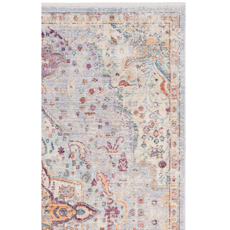 Soren Performance Oriental Rug, Runner 2'3" x 8'