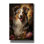 «Dog Fairy Tale 4» par Momart, art mural sur toile