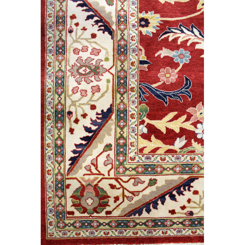 Sultanabad One-of-a-Kind 12'1" X 18'6" Area Rug