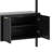 72" H Wood Storage Bookcase-791611215