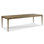 Marseille Oak Extendable Dining Table