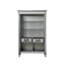 Buffet blanc antique, buffet blanc