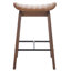 Tabouret de comptoir Elline-874863566