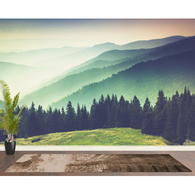Bagley Peel & Stick Wall Mural