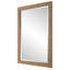 Miroir de salle de bain Arcel