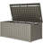 Quartey 120 Gallons Resin Deck Box with Soft Close Mechanism-58650407