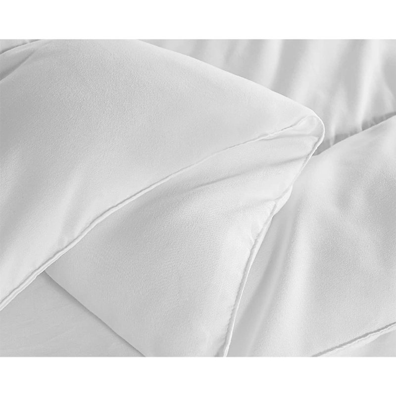 Édredon en duvet synthétique toutes saisons toutes saisons, Simple