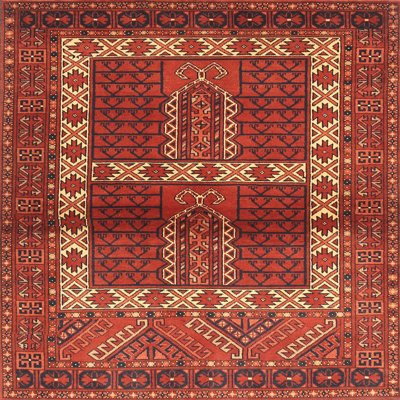 Oriental Indoor Rug