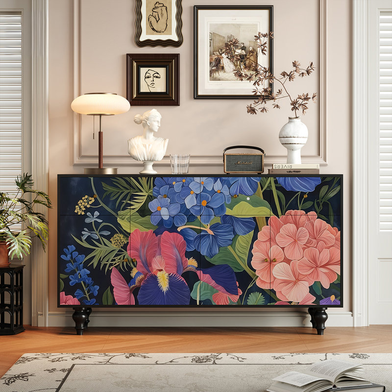 Armoire de rangement française