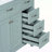 Bathroom Cabinet with Sink Combo,with Drawers-93563609-93563590