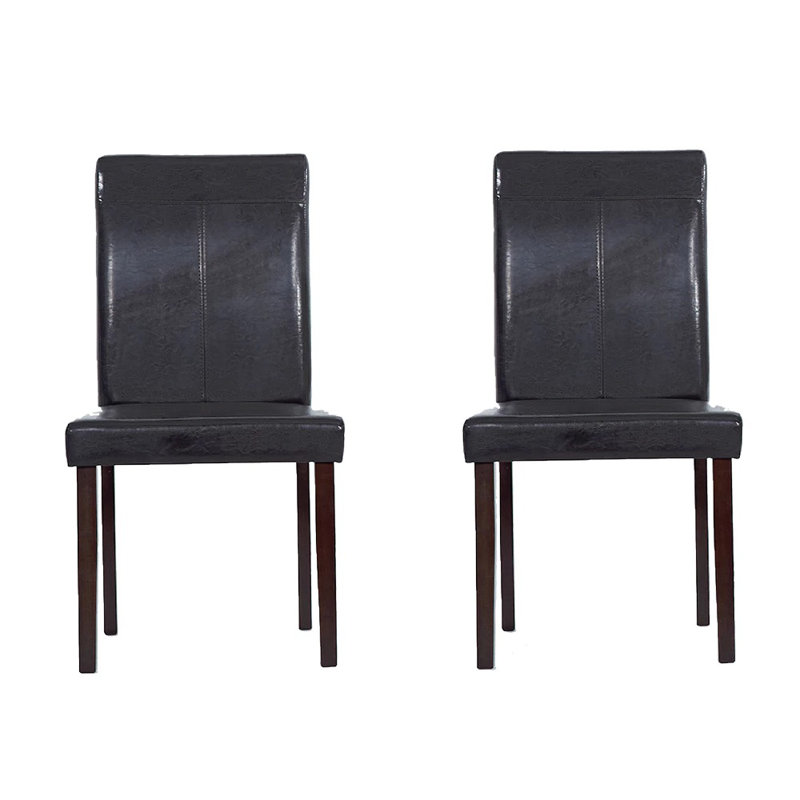 Chaise d’appoint en noir