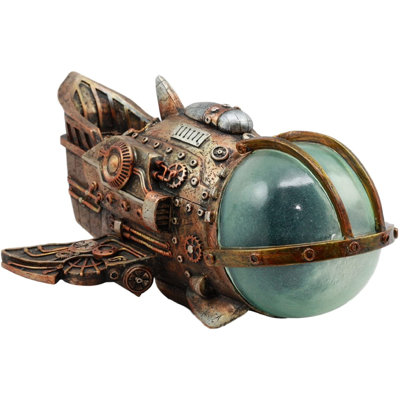 Annelijn Transportation Figurines & Sculptures