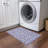 Washable Floral Indoor / Outdoor Rug-1096626121