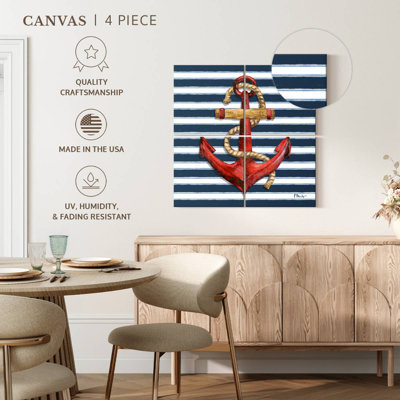 Aletra Submerged Anchor I - Classic