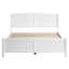 Lit en bois massif Heffron-75187744-75187741