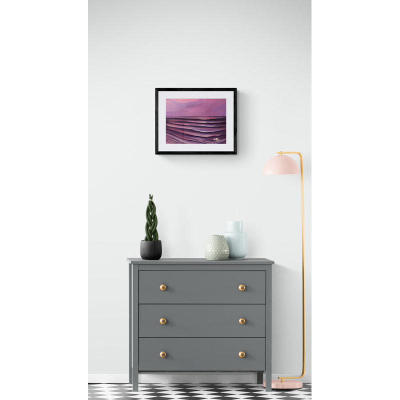The Pattern Print by Alicia Lopez, 16" H x 20" W