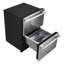 24-Inch Undercounter Convertible Refrigerator/Freezer Drawers