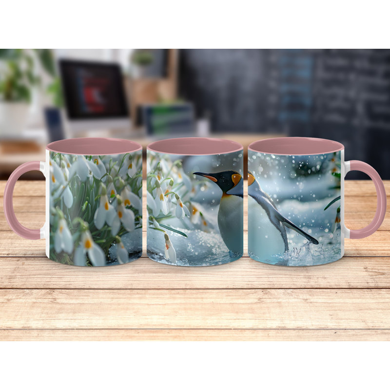 Ceramic Coffee Mug