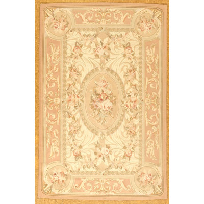 Desiya Hand Knotted Wool Rug