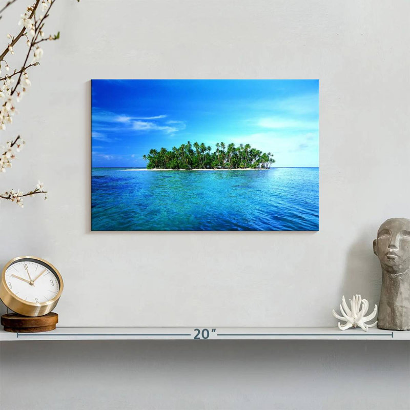 Gillard Palm Island Paradise