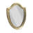 Wynter Metal Novelty Wall Mirror