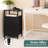 Jameire Night Stand with Charging Station-804149423