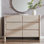 Commode 6 tiroirs Bolanos
