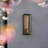 Cross Knurl Stainless Steel Wall Light-1196150290