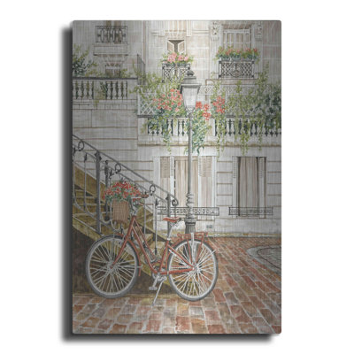 " Cobblestone Charm " by Cindy Jacobs