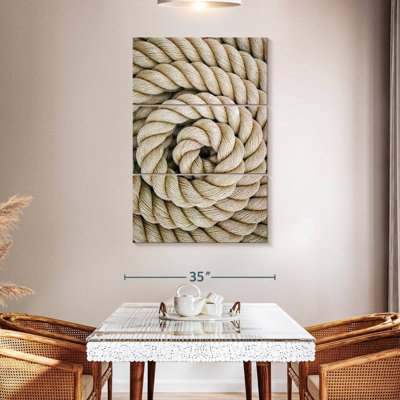 Spiral Rope