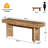 Dining Bench,Nordic Style Kitchen Table Bench,Bedroom Seating-1543506663