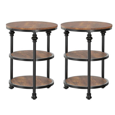 Side Table Set