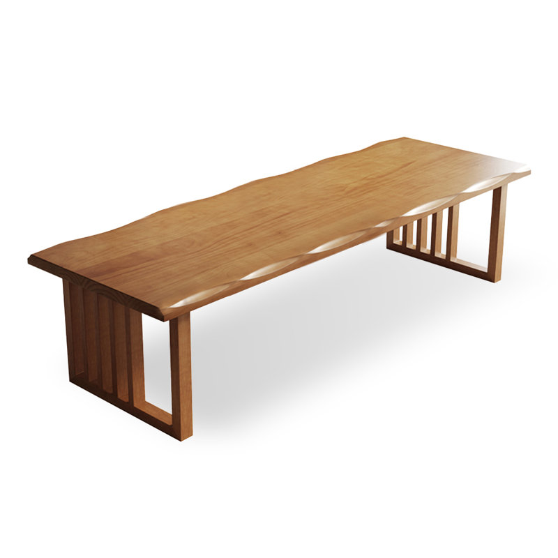 Table de salle à manger 62,99 po, H 29,53 po x L 94,49 po x l 37,4 po