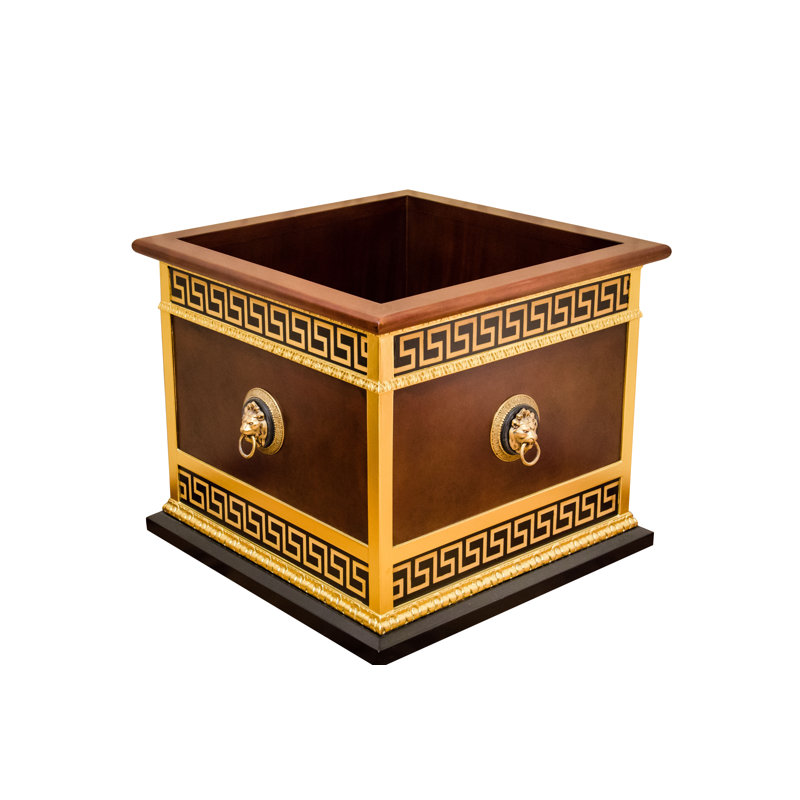 Empire Wood Planter