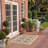 Dirks Performance Geometric Indoor/Outdoor Area Rug-276571907