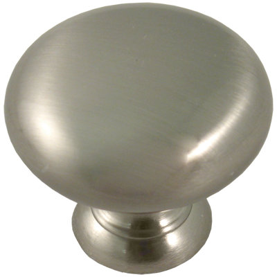 1 1/4" Diameter Mushroom Knob