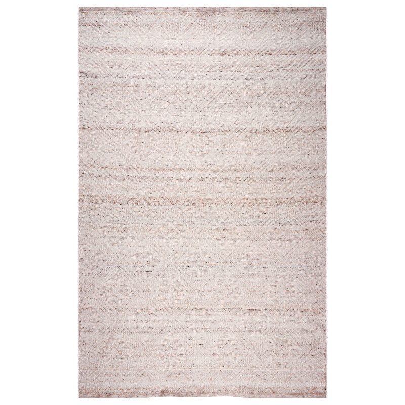 Tapis à motif géométrique Wylde Performance Weave, Rectangle 7 pi 6 po x 9 pi 6 po