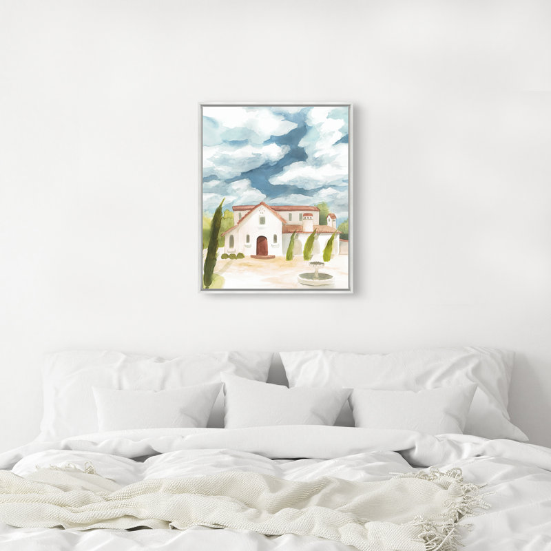 Jean Kenna " Away " by Jean Kenna, 39.5" H x 31.5" W