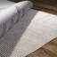 Tapis crème Dendy Ultra Stop-281180743