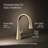 Graze Pull-Down Kitchen Sink Faucet with Three-Function Sprayhead-93020315