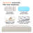 Medium Memory Foam Pocket Spring Hybrid Mattress-1009426423-1007845635