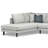 Valo 2 - Piece Upholstered Sectional-1026202487