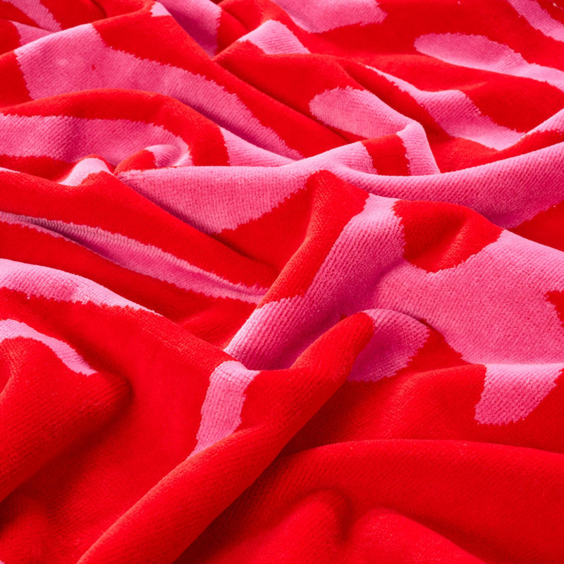 Serviette de plage