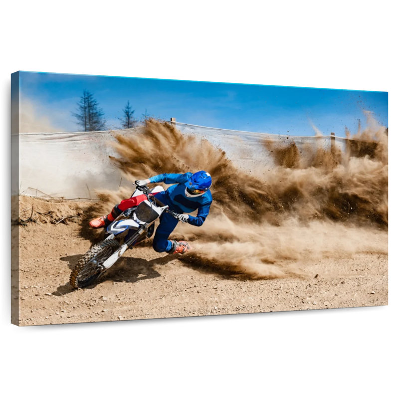Sireci Dirt Bike Dust Trail